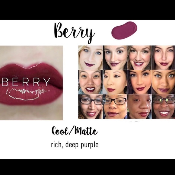 LipSense - Berry - Picture 2 of 2